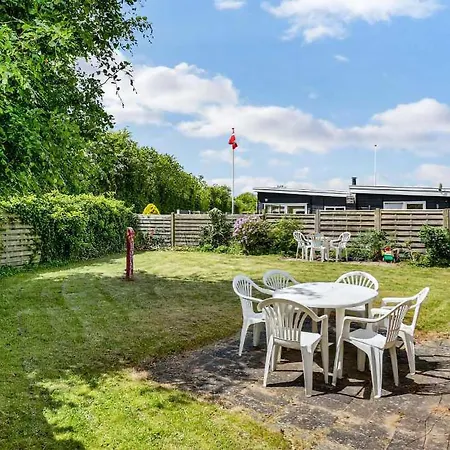 Holiday home Lovely In With Wifi Haderslev