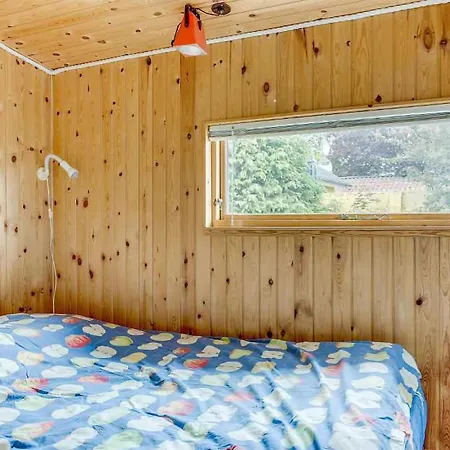 בית נופש Lovely In With Wifi