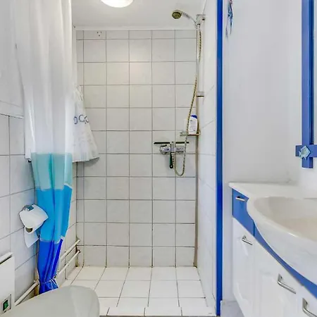 בית נופש Lovely In With Wifi *